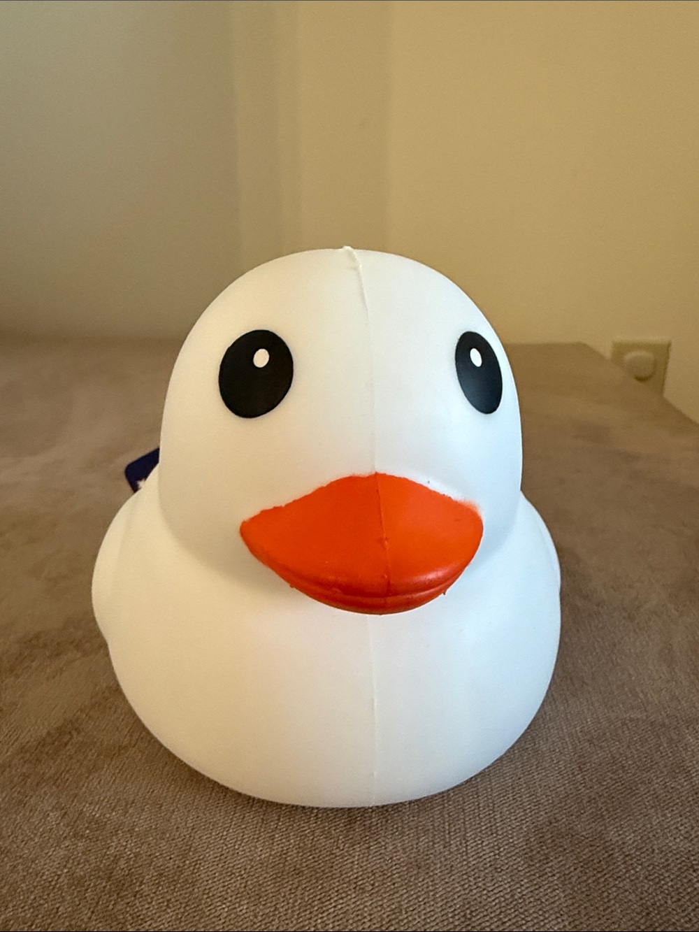 Sunny Days Jumbo White Duck | Limited Edition Patriotic Collection
